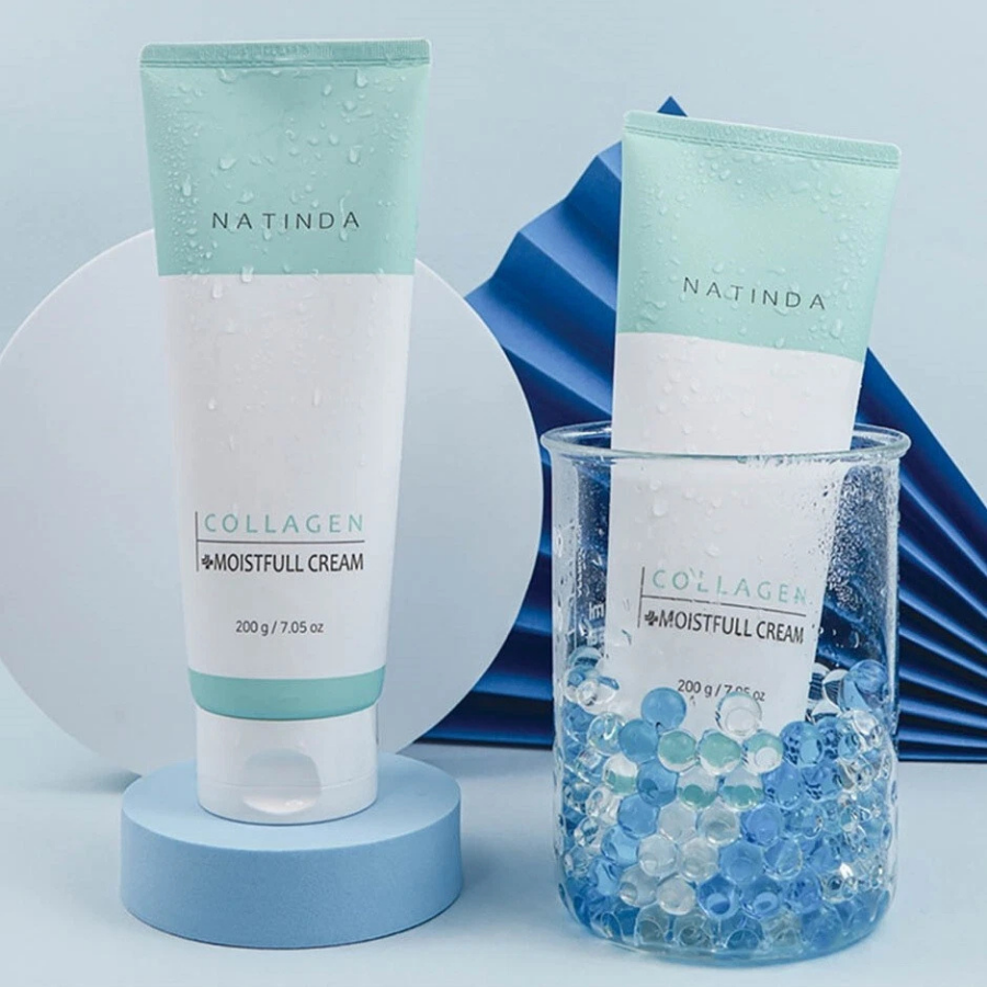 NATINDA Collagen Moistfull Cream Deep Moisture 200g