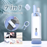 7-in-1 Keyboard Cleaning Kit – Multi-Functional Cleaning Tool for Devices