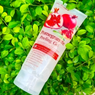 Pomegranate Peeling Gel – Deep Cleansing & Brightening