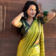 Elegant Traditional Saree