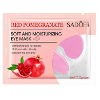 Nourishing Eye Mask Collection – Sakura Essence, Caviar Soft, Seaweed Soothing