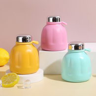 Dori Pumpkin Mini Vacuum Flask 250ml