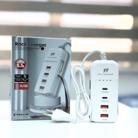 RACK Fast Charger 66W