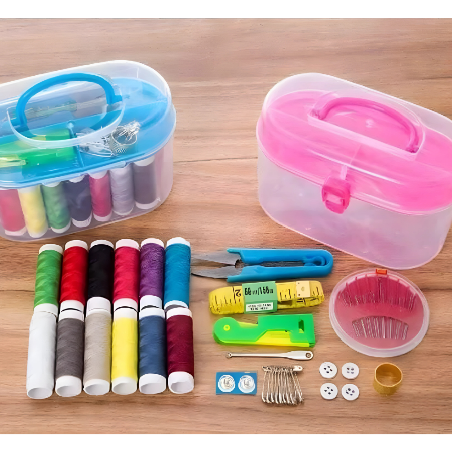 Sewing Kit Box