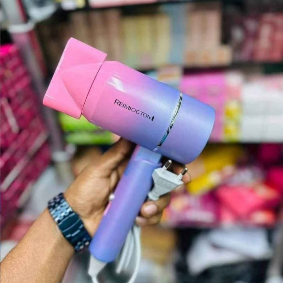 Remiognton RE2068 Folding Ceramic Ionic Hair Dryer 2000W