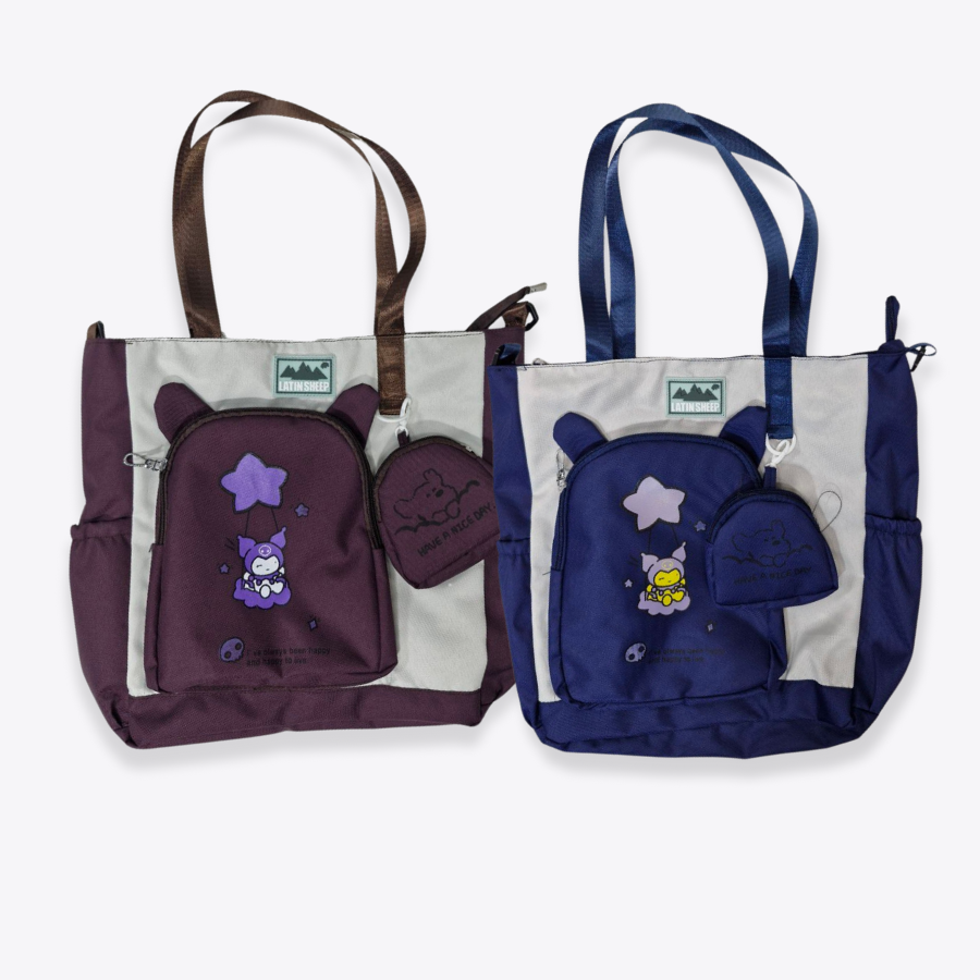 ET Tote Bag – Campus Series