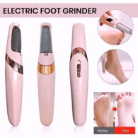 Flawless Pedi Rechargeable Electronic Pedicure Foot Care Tool