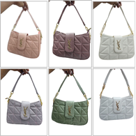 Elegant Shoulder Bag for Women