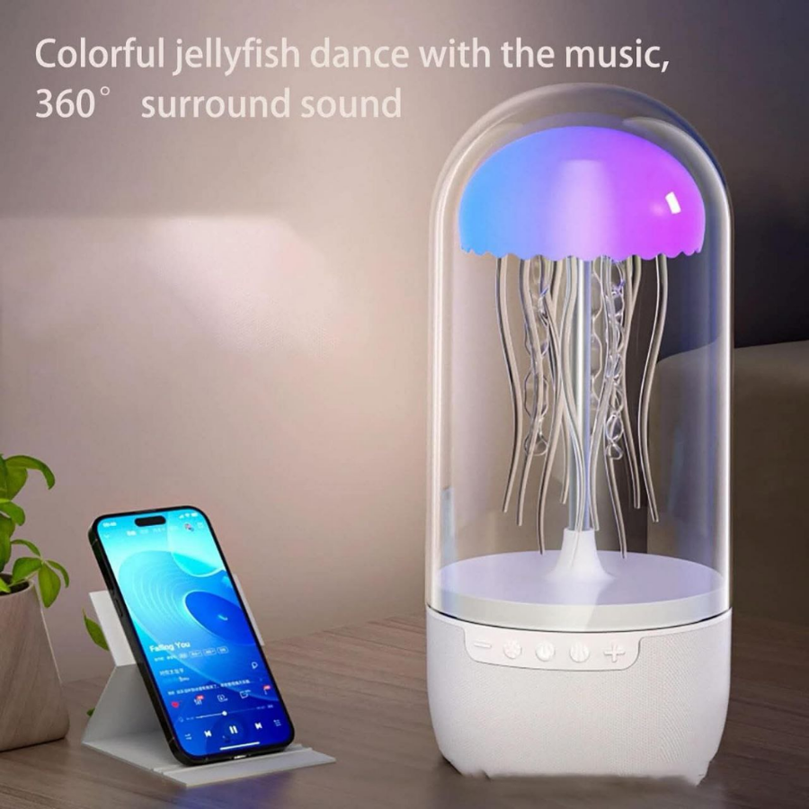 Jellyfish Light Bluetooth Speaker – MAX 113