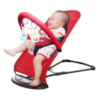 Baby Bouncer With Toy – Comfortable Cotton Seat for Babies