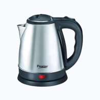 Prestige KLS 20P 2L Electric Kettle 1500W Stainless Steel
