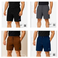 Men’s Casual Comfortable Shorts