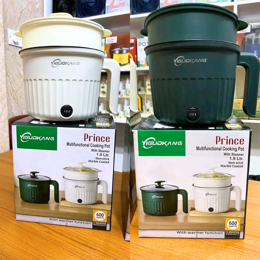 Yiguokang Prince Multifunctional Cooking Pot (1.9L)