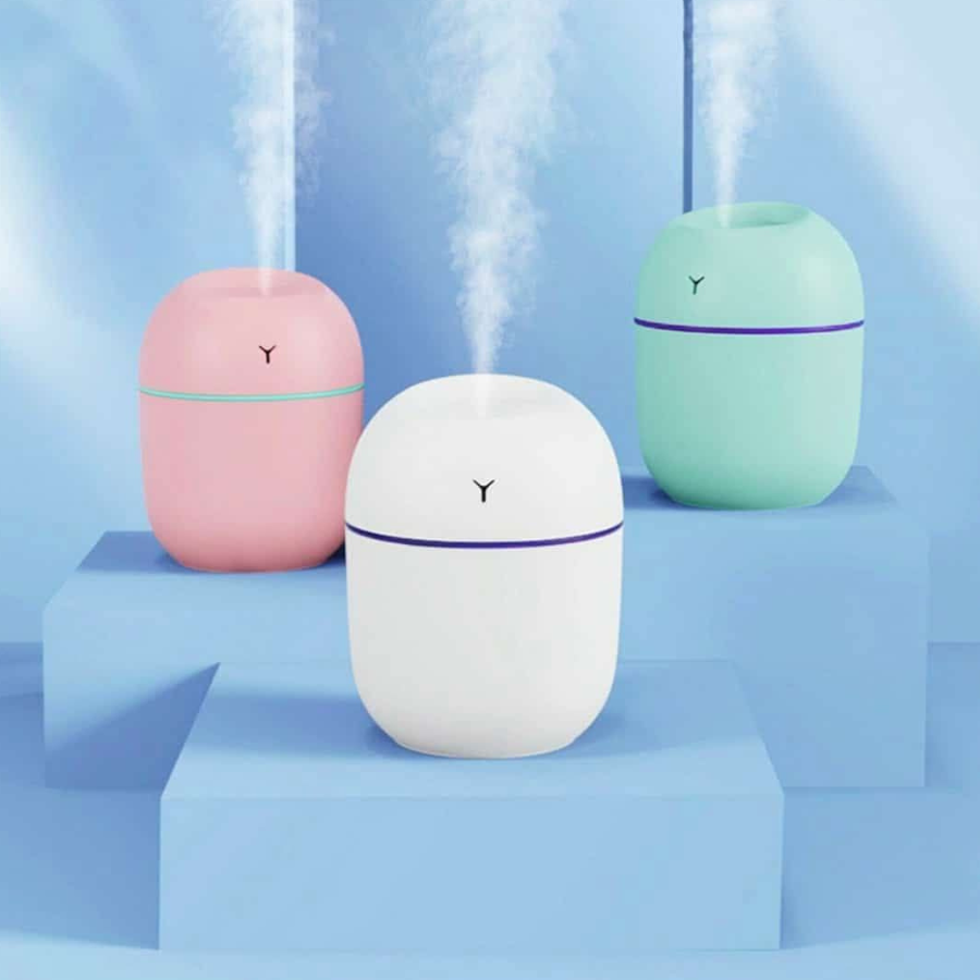 REWAVE Colorful Egg Humidifier