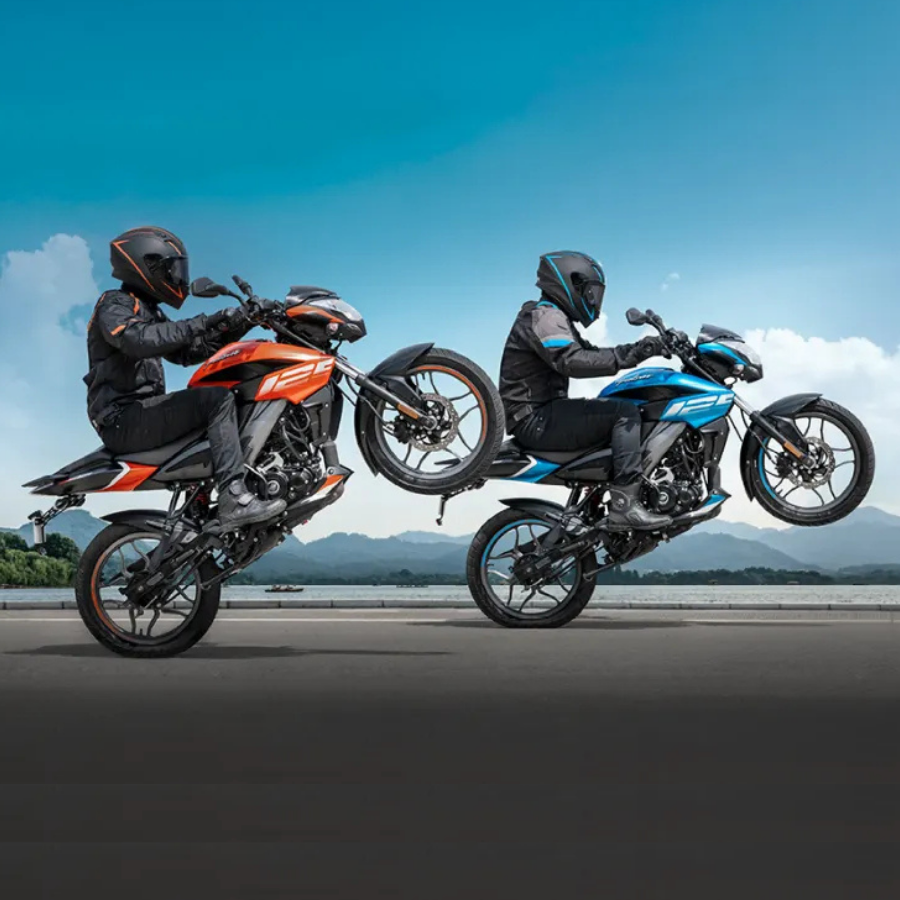 Pulsar NS125 – Adventure in Every Ride