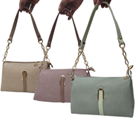 Minimalist Womens Shoulder Bag