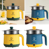 Simplicity 1.9L Electric Cooking Pot – Multi-function Smart Cooker