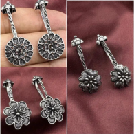 Bugadi – No Piercing Clip-On Nose Pin