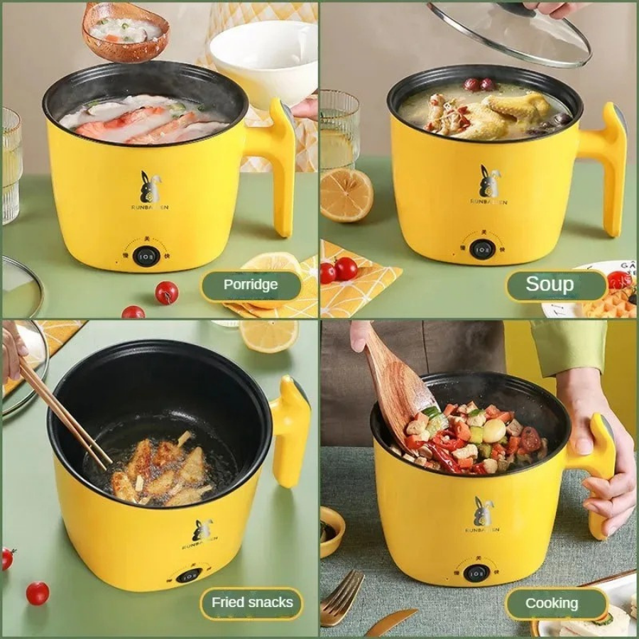 1.9L Electric Multi Cooking Pot (20cm)