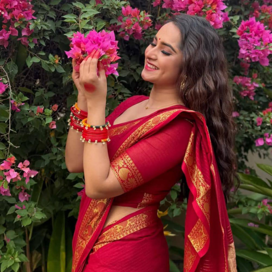 Puja Offer Saree – Elegant & Stylish Women’s Saree