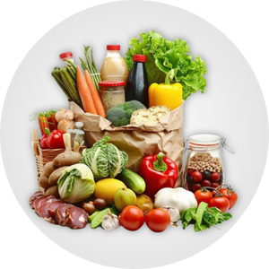 Groceries & Foods